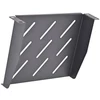 LANBERG AK-1012-B fiksuota lentyna 10 310mm 1U/254x180mm maks. apkrova iki 20kg juodas