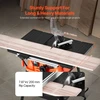 VEVOR Stalinis pjūklas su stovu, 1800 W 254 mm