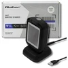 STACIONARUS BRŪKŠNINIŲ KODŲ SKAITYTUVAS QOLTEC | 1D IR 2D | USB