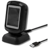 STACIONARUS BRŪKŠNINIŲ KODŲ SKAITYTUVAS QOLTEC | 1D IR 2D | USB