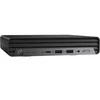 Stacionarus kompiuteris HP Pro Mini 400 G9 (D18JTES), Mini-PC - juodas, Windows 11 Pro