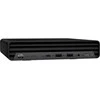 Stacionarus kompiuteris HP Pro Mini 400 G9 (D18HLES), Mini-PC - juodas, Windows 11 Pro
