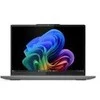 Stacionarus kompiuteris Lenovo IdeaPad 5 2-in-1 14Q8X9 | Luna Pilkas | 14 " | OLED | Jutiklinis ekranas | WUXGA | 1920 x 1200 pikselių | Glossy | Snapdragon X | X1-26-100 | 16 GB | Soldered LPDDR5x | Solid-state drive capacity 512 GB | Qualcomm Adreno GPU | Windows 11 Home | 802.11be | Bluetooth versija 5.4 | Klaviatūros kalba: anglų | Klaviatūros apšvietimas | Garantija 24 mėn. | Baterija warranty 12 mėn.