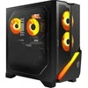 Stacionarus kompiuteris MSI MPG Infinite Z3 9NVNR7-610DE, Gaming-PC - juodas/transparent, Windows 11 Home