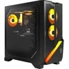 Stacionarus kompiuteris MSI MPG Infinite Z3 9NVVR7-608DE, Gaming-PC - juodas/transparent, Windows 11 Home