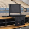VEVOR Sulankstoma stadiono kėdė su atlošu