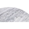 Stalas TULIP MARBLE, baltas