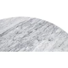 Stalas TULIP MARBLE, baltas