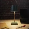 Bikuvalt Šviestuvas stalinis liečiamas 10,5x26x10,5 cm žalias 3AAA Home Deco LA10489