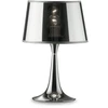 Ideal Lux Table lamp with 1 light LONDON, E27, juodas