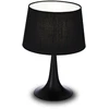 Ideal Lux Table lamp with 1 light LONDON, E27, copper