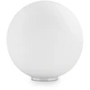 Ideal Lux Table lamp with 1 light MAPA, E27, baltas