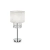 Ideal Lux Table lamp with 1 light OPERA, E27, antracite