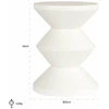 Staliukas BLOOMSTONE DIABLO 35, baltas