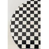 Staliukas DOMERO CHESS 25, juodos/baltos sp.