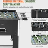 VEVOR Stalo futbolo stalas 140 cm