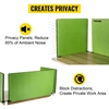 VEVOR Darbo stalo pertvara 152 cm akustinė panelė