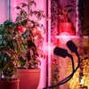 Stalo šviestuvas augalų auginimui PLANTY, E27, juodas