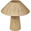 Stalo šviestuvas BAMBOO, E27, rudas