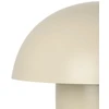 Stalo šviestuvas MUSHROOM, E14, smėlio sp.
