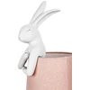 Stalo šviestuvas RABBIT, E14, baltos/rožinės sp.
