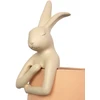 Stalo šviestuvas RABBIT, E14, rausvas