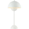 Stalo šviestuvas TULIP, E27, baltas, 4283300