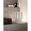 Stalo šviestuvas WAVY, E27, pilkas, 4350001