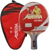 Stalo teniso raketė Aurora 2* short SG6622