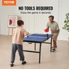 VEVOR Sulankstomas stalo tenisas vidutinis