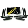 Stalo teniso tinklas su spaustukais Giant Dragon 9819 L HS-TNK-000009828