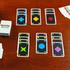 Stalo žaidimas „Qwirkle Rummy“