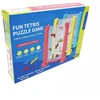 Stalo žaidimas "TETRIS"