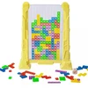 Stalo žaidimas "TETRIS"