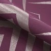 Staltiesė 110×160 plum spalvos AH OXFORD