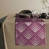Staltiesė 110×160 plum spalvos AH OXFORD