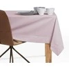 DecoKing Staltiesė 110×160 šviesiai rožinė DK PURE