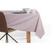 DecoKing Staltiesė 110×180 cm pastelinė rožinė DK PURE