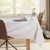 Staltiesė 115×180+35×180 kreminė rinkinys DK SPARKLE HMD