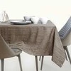 AmeliaHome Staltiesė 120×180 cm kapučino spalvos AH VESTA