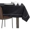 Staltiesė 120×200 juoda AH VESTA