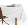 Staltiesė 130×130 cm balta DK PURE HMD
