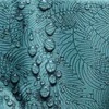 Staltiesė 130×130 cm tamsiai mėlyna GAIA