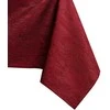 Staltiesė 140×180 cm bordo spalvos AH VESTA