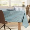 DecoKing Staltiesė 140×180 mėtinė DK MAYA