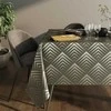 Staltiesė 140×200 cm chaki AmeliaHome