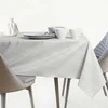 AmeliaHome Staltiesė 140×260 ecru AH VESTA