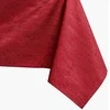 Staltiesė 140×340 cm bordo AH VESTA