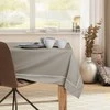 DecoKing Staltiesė 150×150 kapučino spalvos