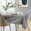 AmeliaHome Staltiesė 155×155 cm kakavos spalvos AH VESTA